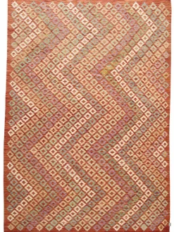 Kibek Afghan Kelim