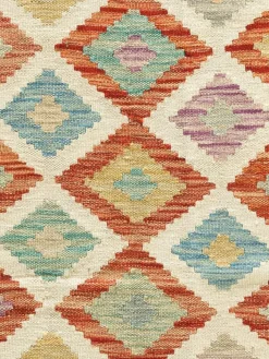 Kibek Afghan Kelim