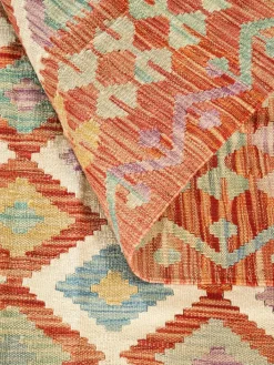Kibek Afghan Kelim