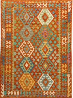 Kibek Afghan Kelim