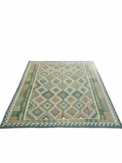 Kibek Afghan Kelim