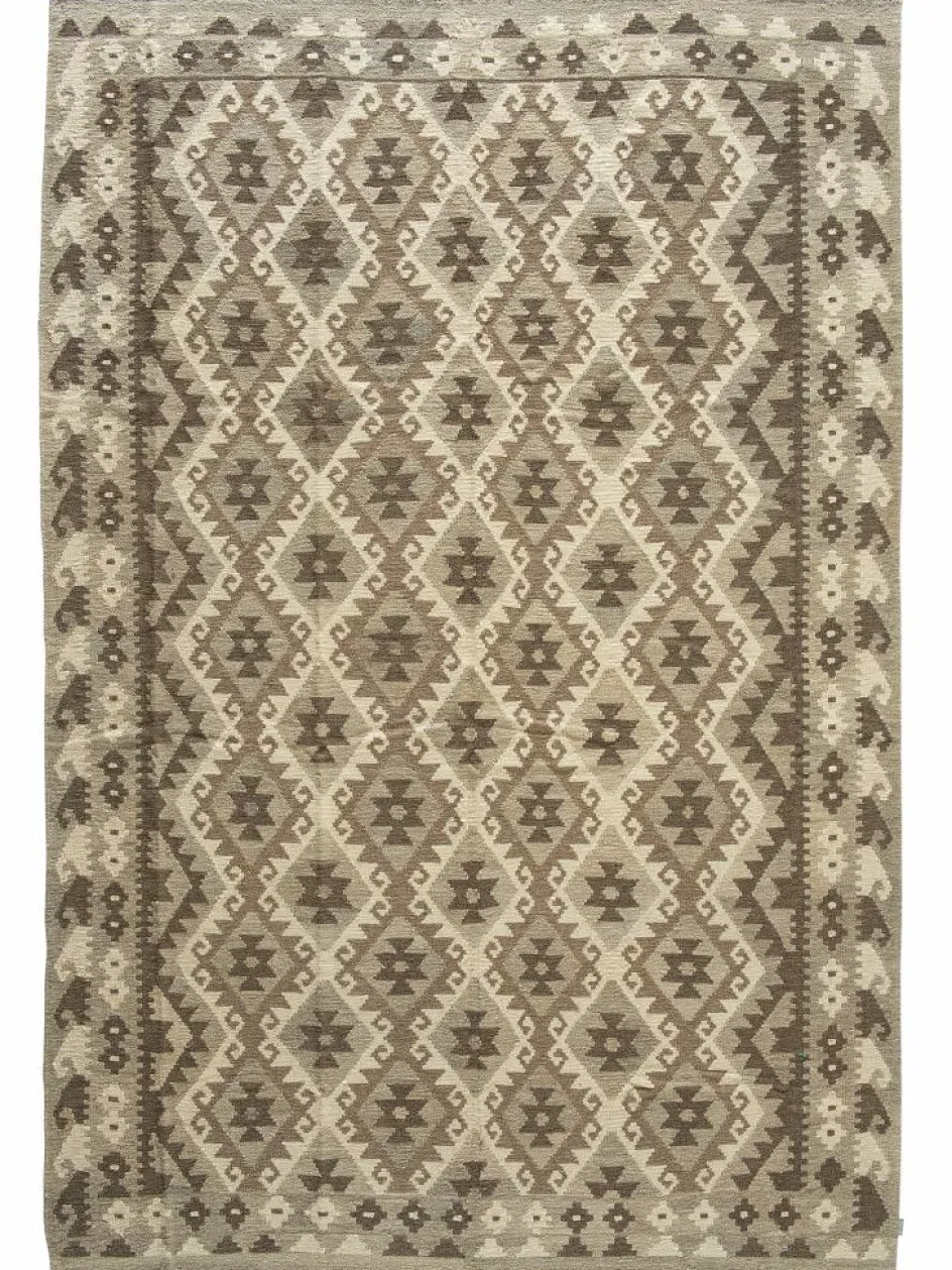 Kibek Afghan Kelim