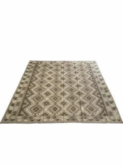Kibek Afghan Kelim