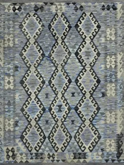 Kibek Afghan Kelim