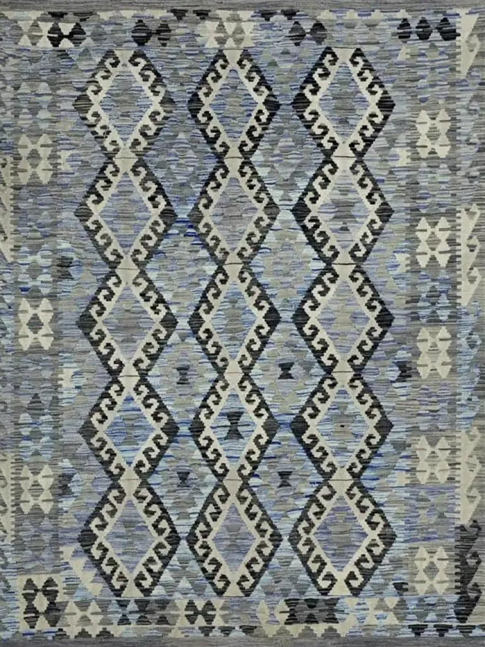 Kibek Afghan Kelim