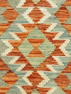 Kibek Afghan Kelim