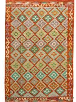 Kibek Afghan Kelim