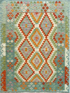 Kibek Afghan Kelim