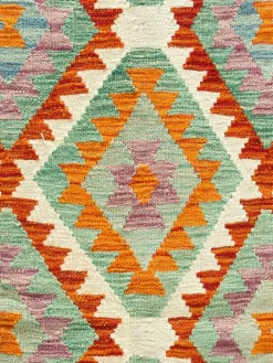 Kibek Afghan Kelim