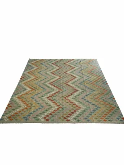 Kibek Afghan Kelim