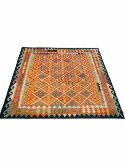 Kibek Afghan Kelim