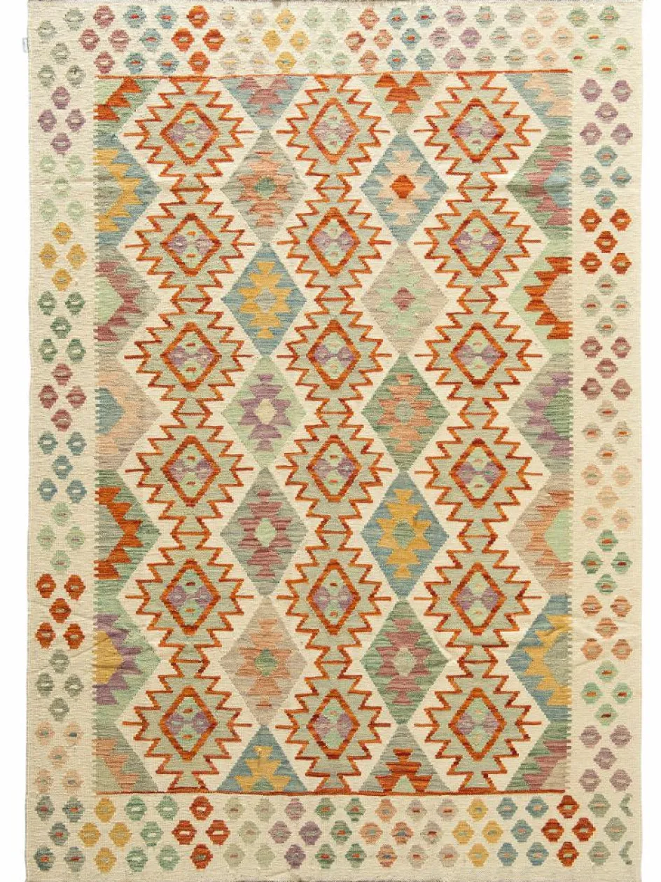 Kibek Afghan Kelim