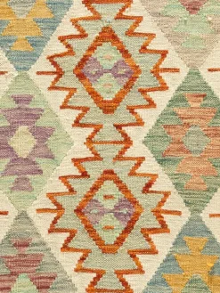 Kibek Afghan Kelim