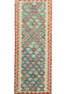 Kibek Afghan Kelim