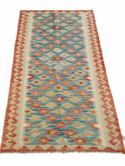 Kibek Afghan Kelim