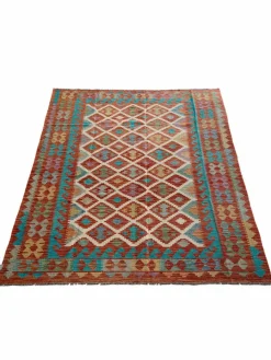 Kibek Afghan Kelim