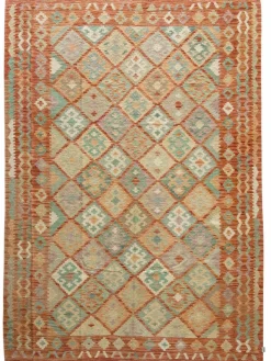 Kibek Afghan Kelim