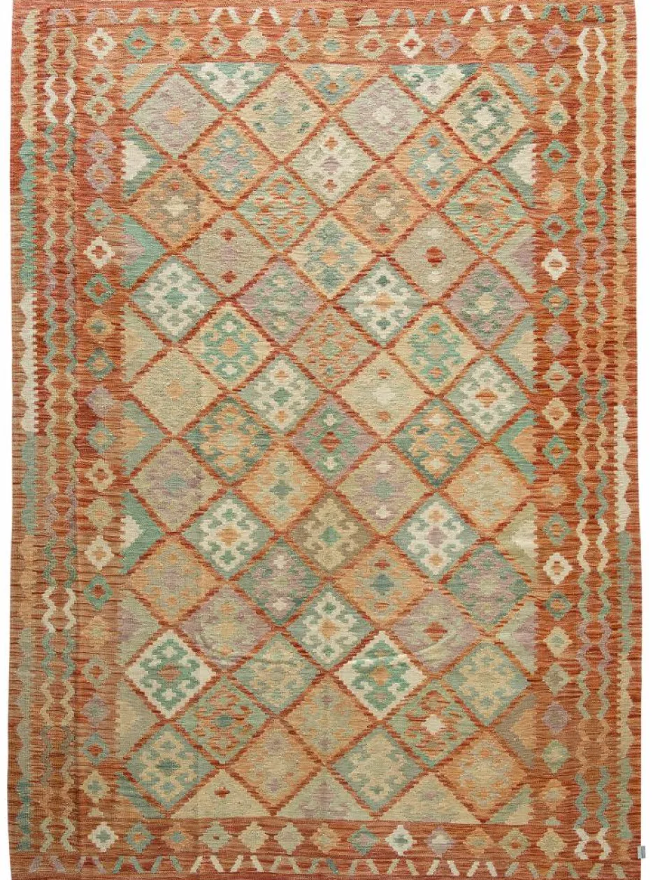 Kibek Afghan Kelim