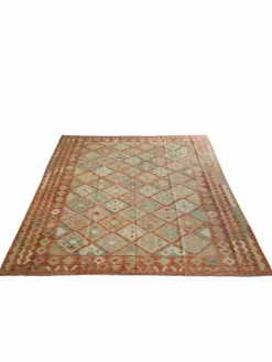 Kibek Afghan Kelim