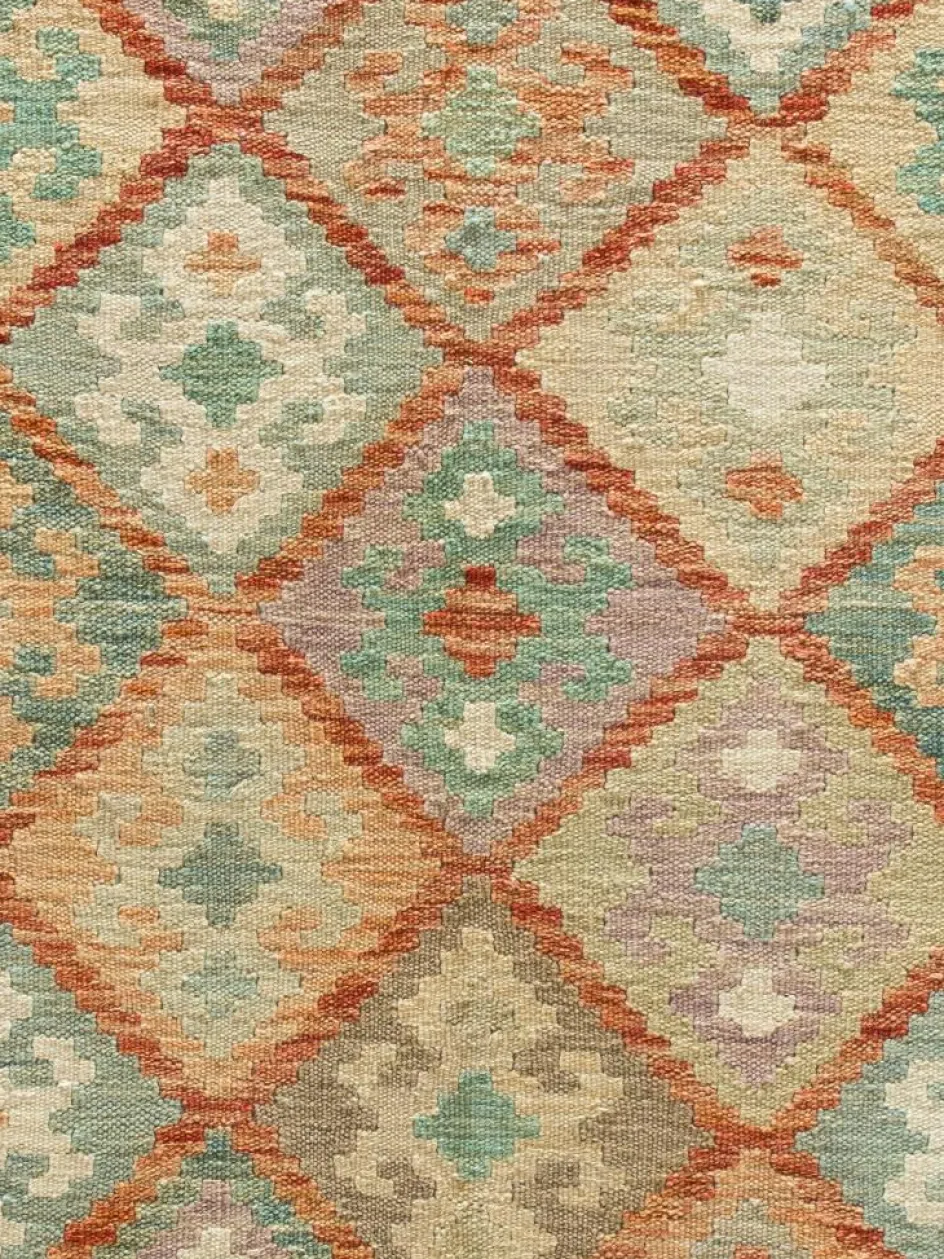 Kibek Afghan Kelim