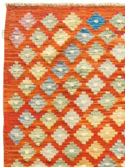 Kibek Afghan Kelim