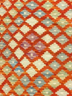 Kibek Afghan Kelim