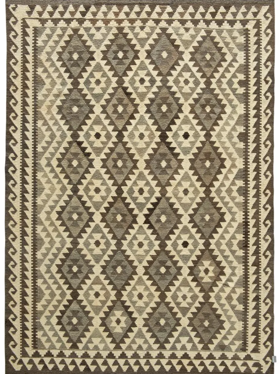 Kibek Afghan Kelim