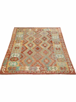Kibek Afghan Kelim
