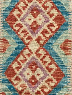 Kibek Afghan Kelim