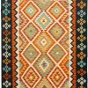 Kibek Afghan Kelim