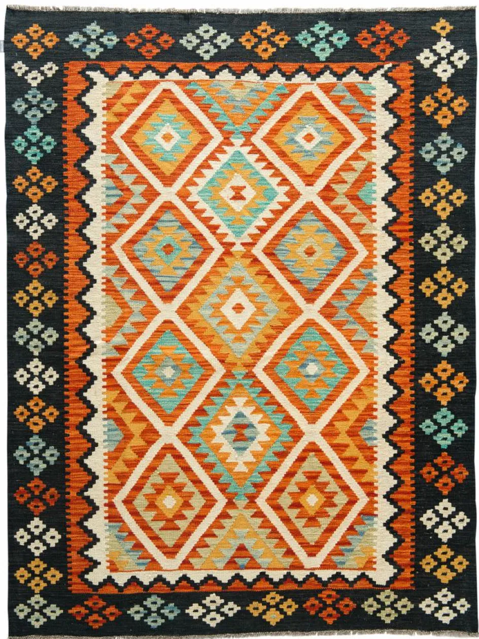 Kibek Afghan Kelim