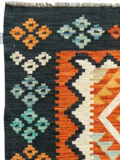 Kibek Afghan Kelim