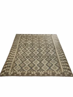 Kibek Afghan Kelim