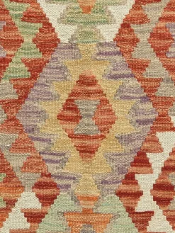 Kibek Afghan Kelim