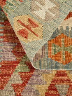 Kibek Afghan Kelim