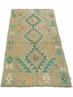Kibek Afghan Kelim
