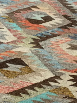 Kibek Afghan Kelim