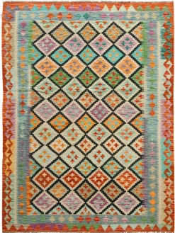 Kibek Afghan Kelim