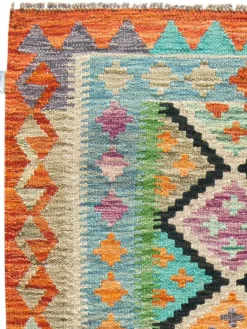 Kibek Afghan Kelim