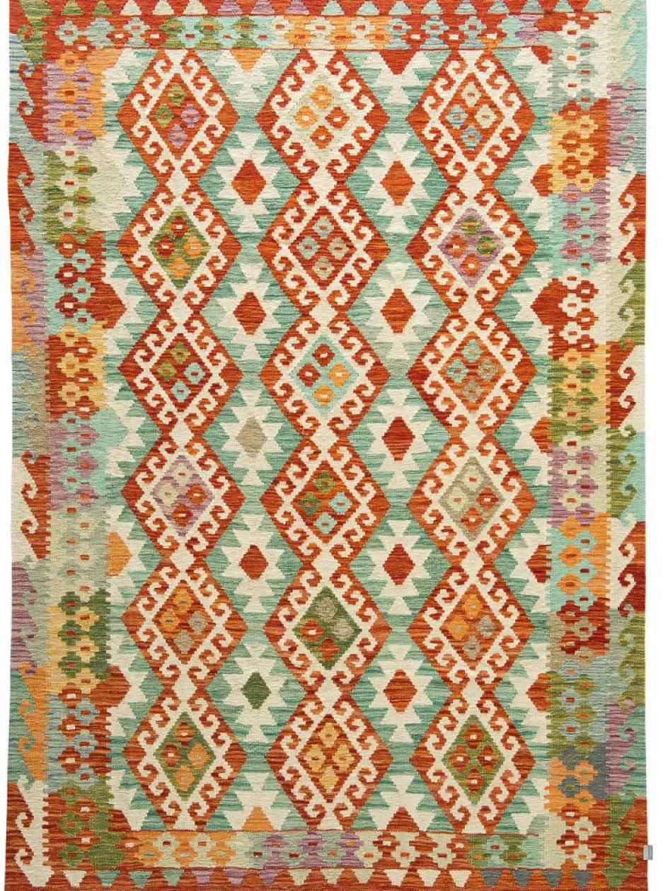 Kibek Afghan Kelim