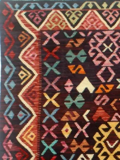 Kibek Afghan Kelim