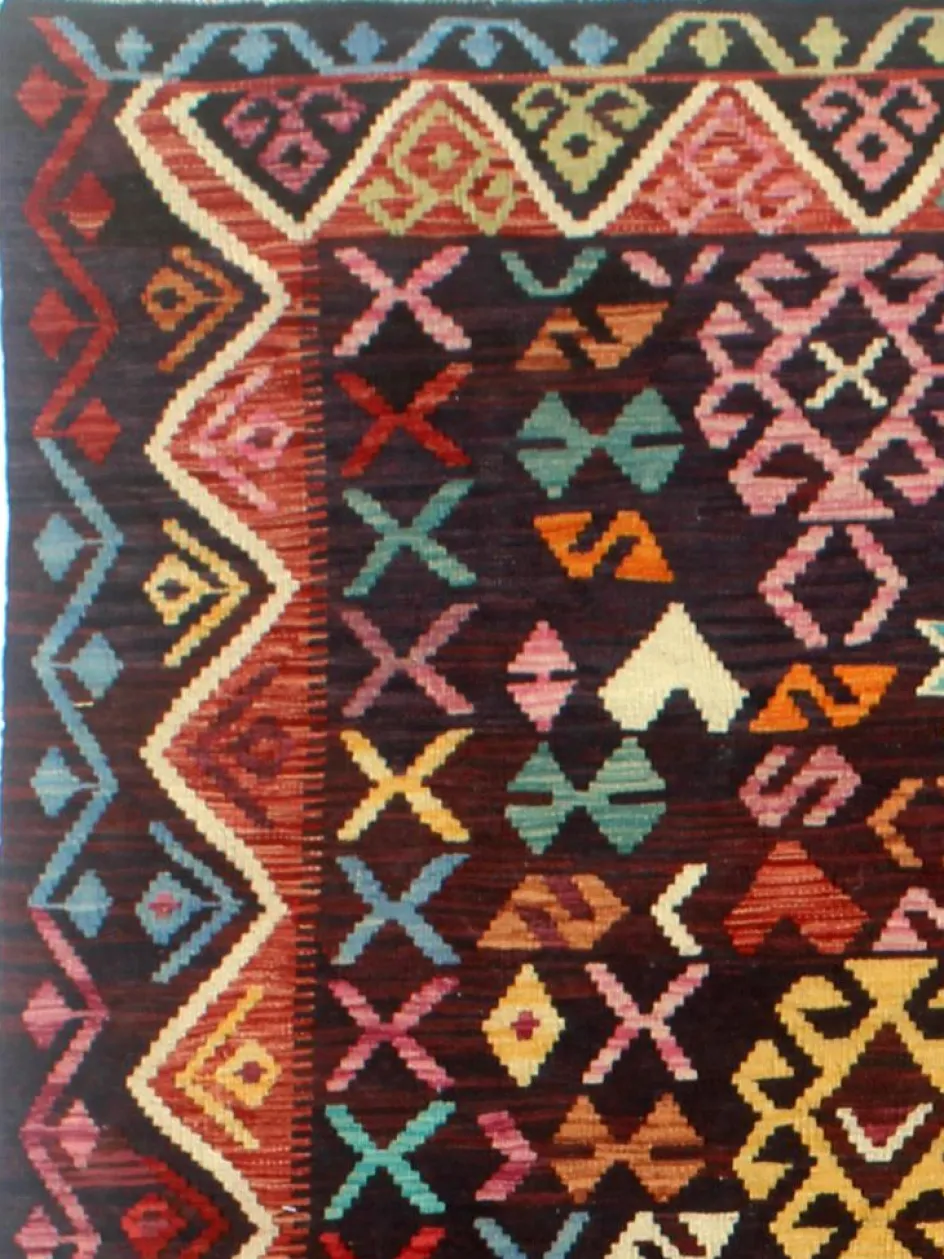 Kibek Afghan Kelim