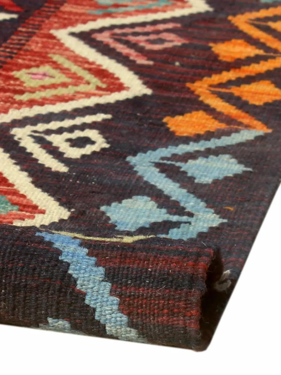 Kibek Afghan Kelim