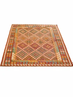 Kibek Afghan Kelim