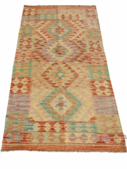 Kibek Afghan Kelim