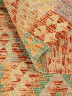 Kibek Afghan Kelim