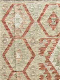 Kibek Afghan Kelim