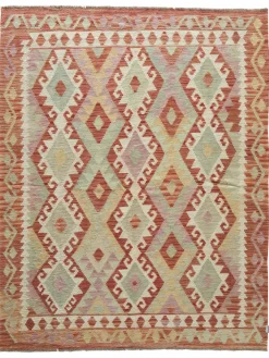 Kibek Afghan Kelim