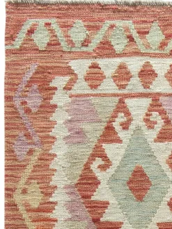 Kibek Afghan Kelim