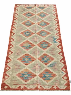 Kibek Afghan Kelim